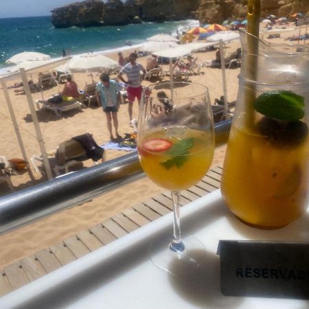 Albufeira Praia Sao Rafael Sun Apartment المظهر الخارجي الصورة