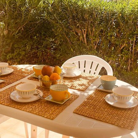 Albufeira Praia Sao Rafael Sun Apartment المظهر الخارجي الصورة