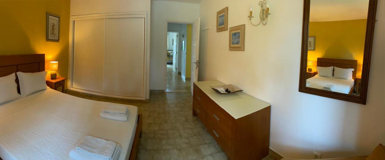 Albufeira Praia Sao Rafael Sun Apartment المظهر الخارجي الصورة