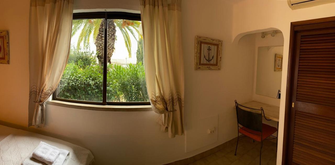 Albufeira Praia Sao Rafael Sun Apartment المظهر الخارجي الصورة