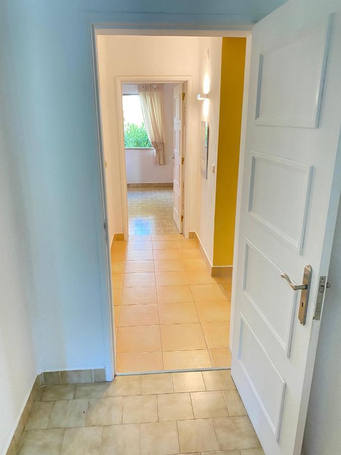 Albufeira Praia Sao Rafael Sun Apartment المظهر الخارجي الصورة