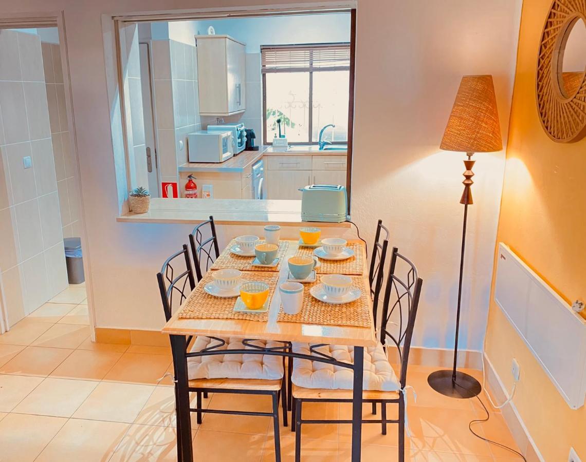 Albufeira Praia Sao Rafael Sun Apartment المظهر الخارجي الصورة
