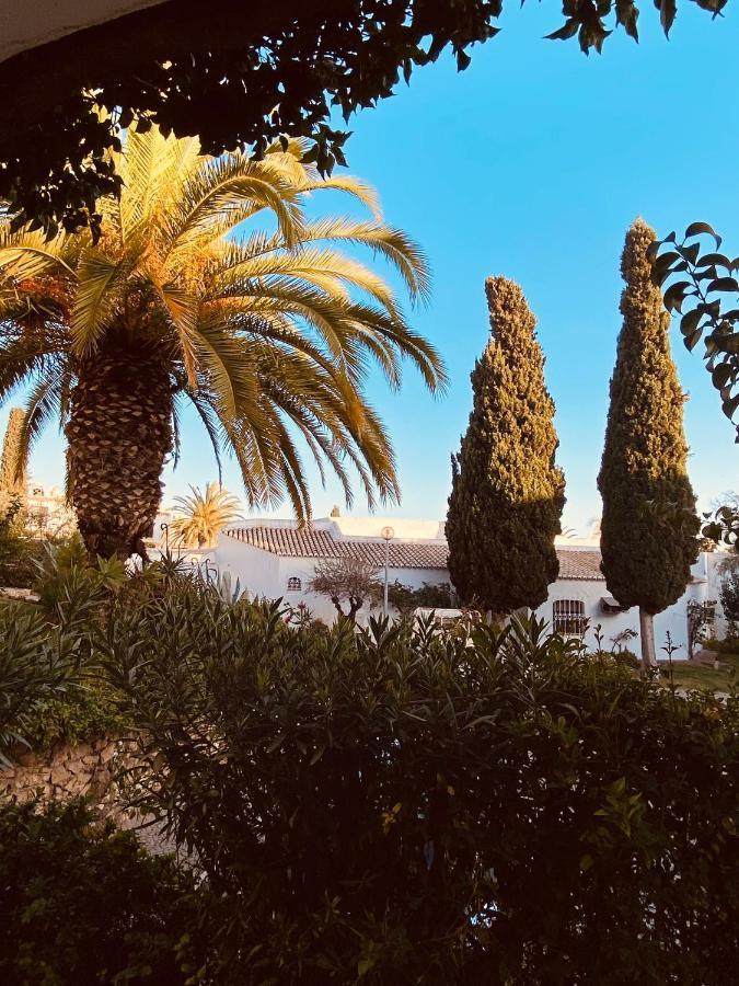 Albufeira Praia Sao Rafael Sun Apartment المظهر الخارجي الصورة