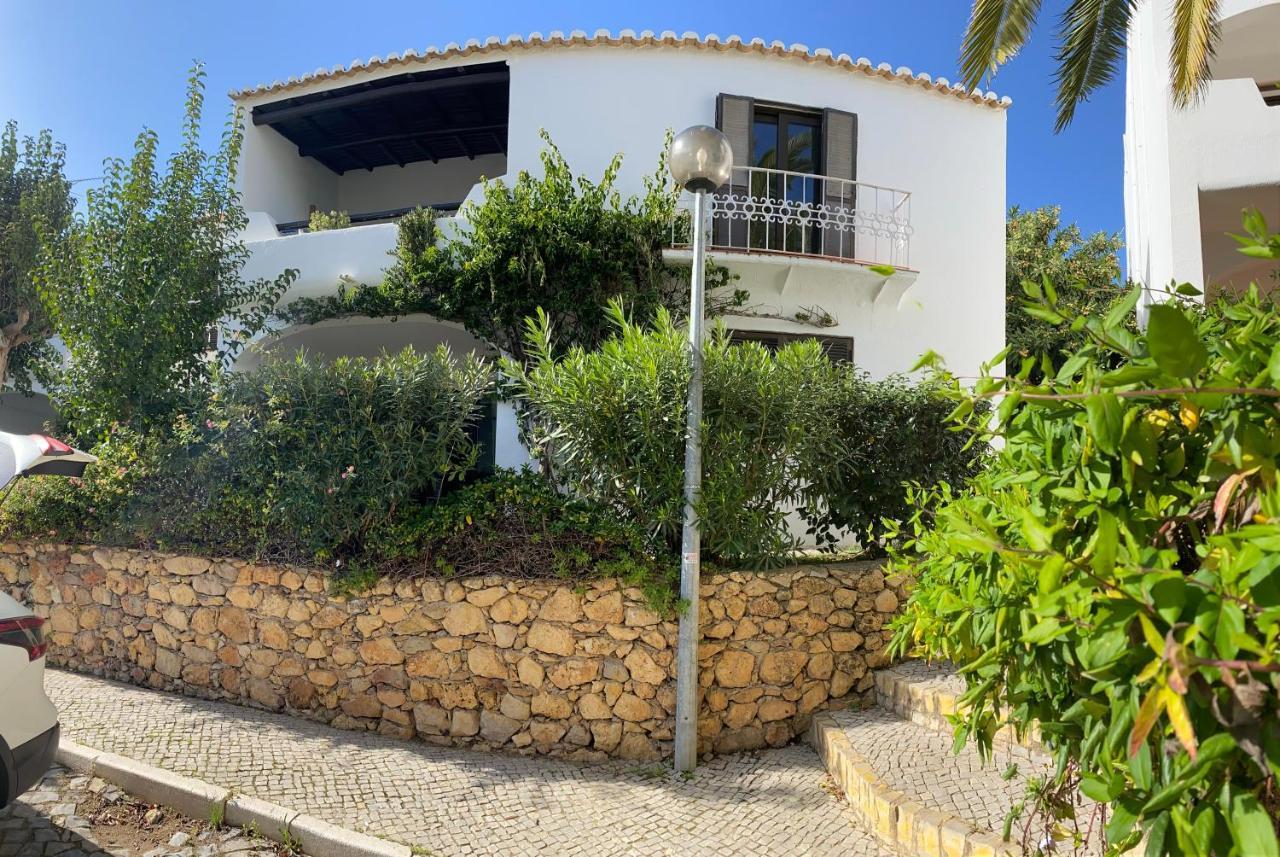 Albufeira Praia Sao Rafael Sun Apartment المظهر الخارجي الصورة