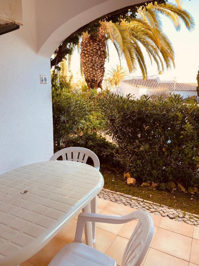 Albufeira Praia Sao Rafael Sun Apartment المظهر الخارجي الصورة