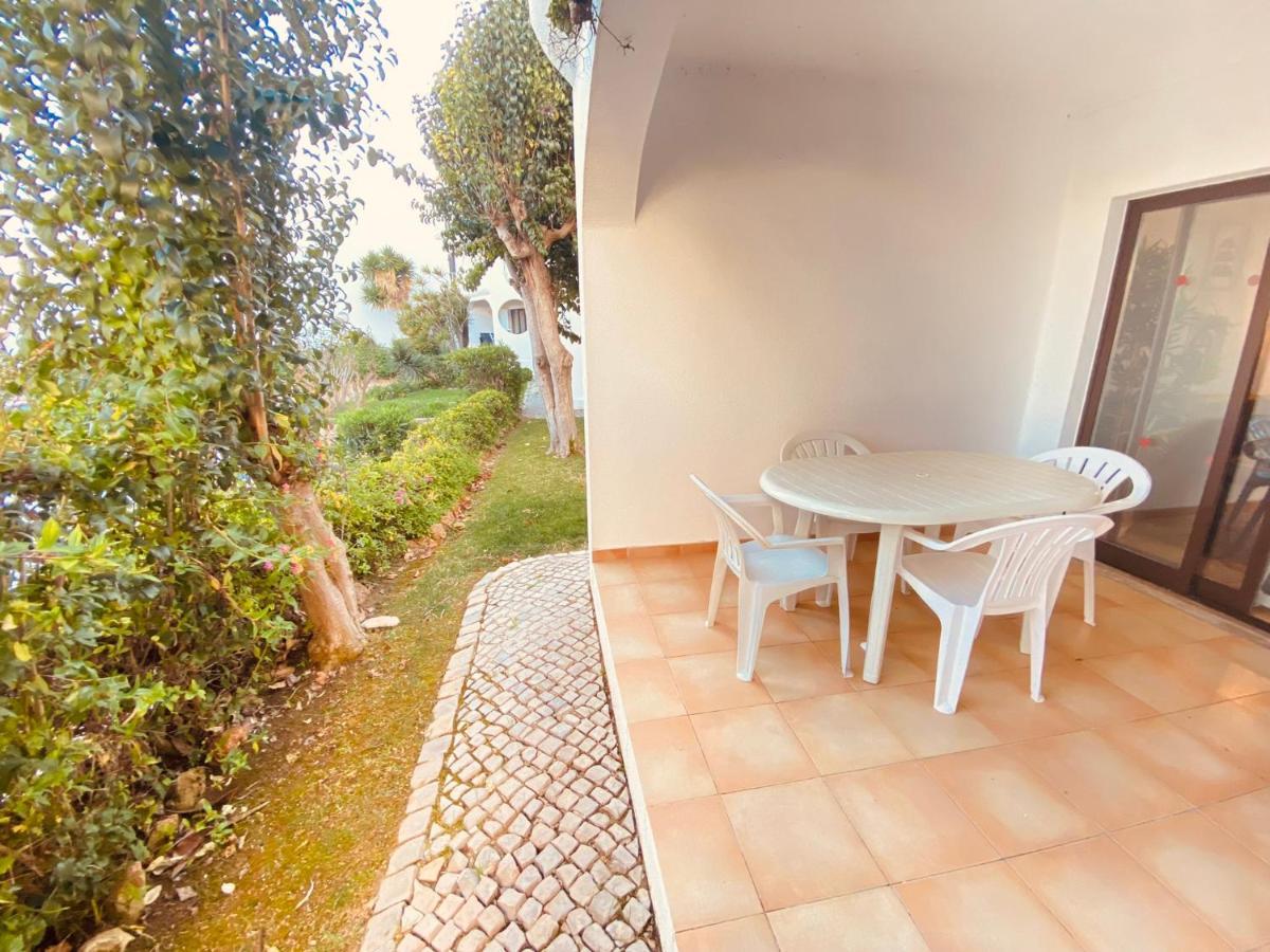 Albufeira Praia Sao Rafael Sun Apartment المظهر الخارجي الصورة