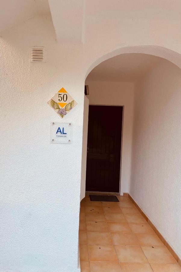 Albufeira Praia Sao Rafael Sun Apartment المظهر الخارجي الصورة