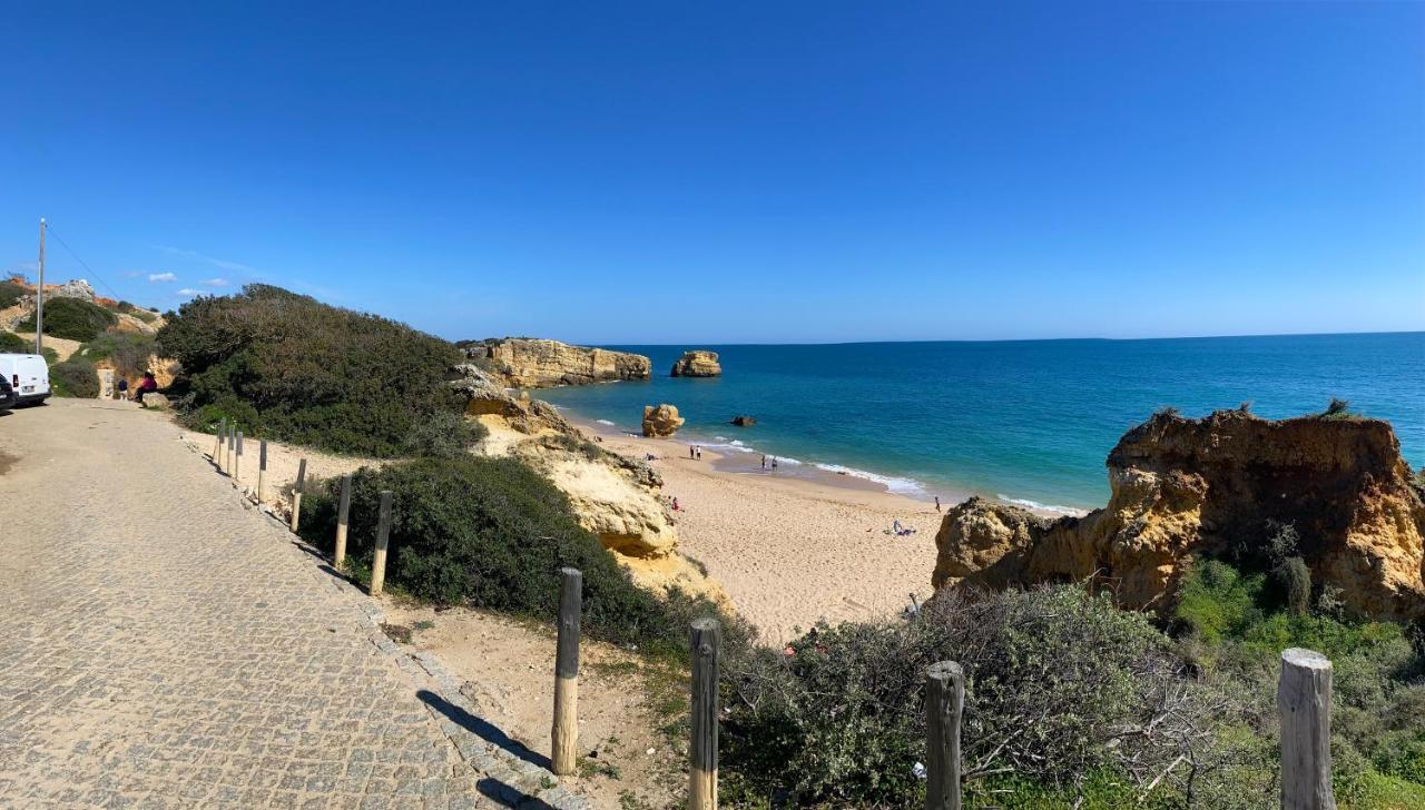 Albufeira Praia Sao Rafael Sun Apartment المظهر الخارجي الصورة