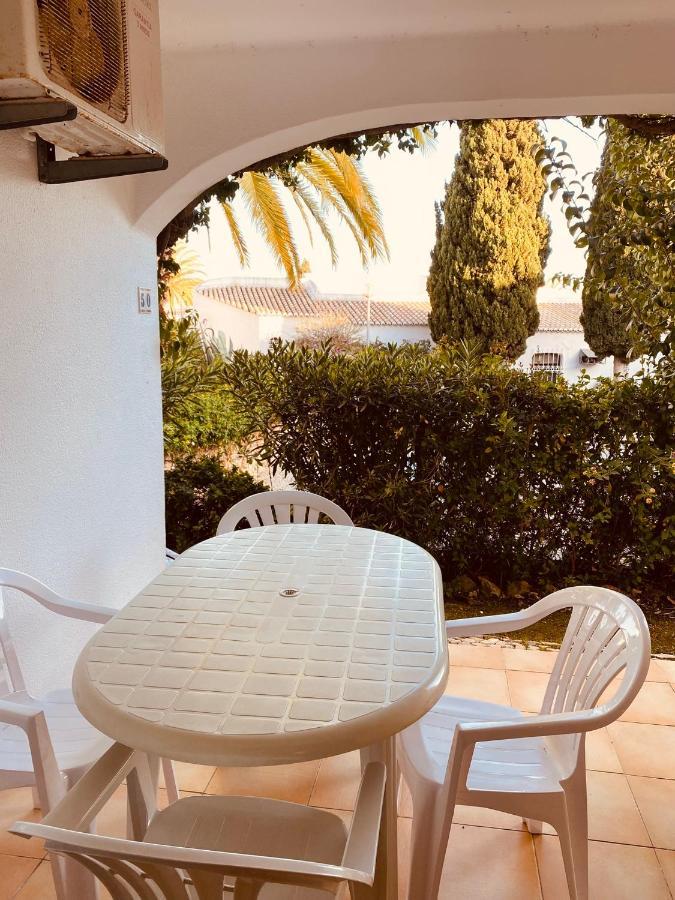 Albufeira Praia Sao Rafael Sun Apartment المظهر الخارجي الصورة