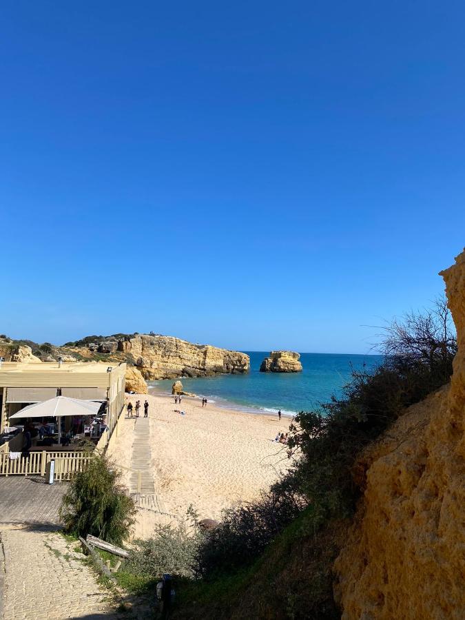 Albufeira Praia Sao Rafael Sun Apartment المظهر الخارجي الصورة