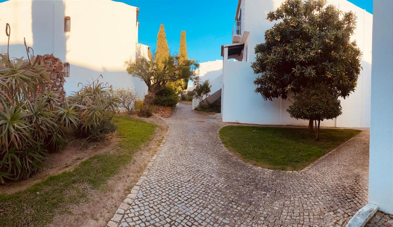 Albufeira Praia Sao Rafael Sun Apartment المظهر الخارجي الصورة