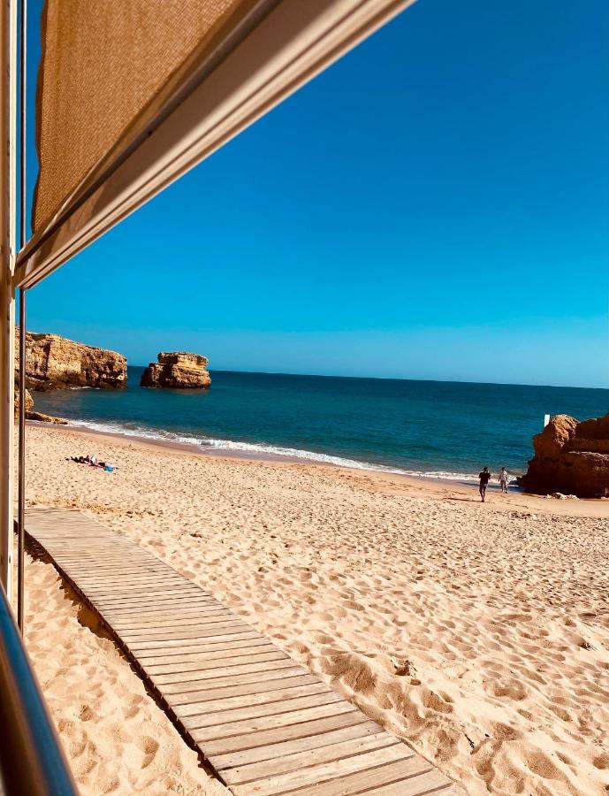 Albufeira Praia Sao Rafael Sun Apartment المظهر الخارجي الصورة