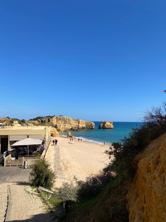Albufeira Praia Sao Rafael Sun Apartment المظهر الخارجي الصورة