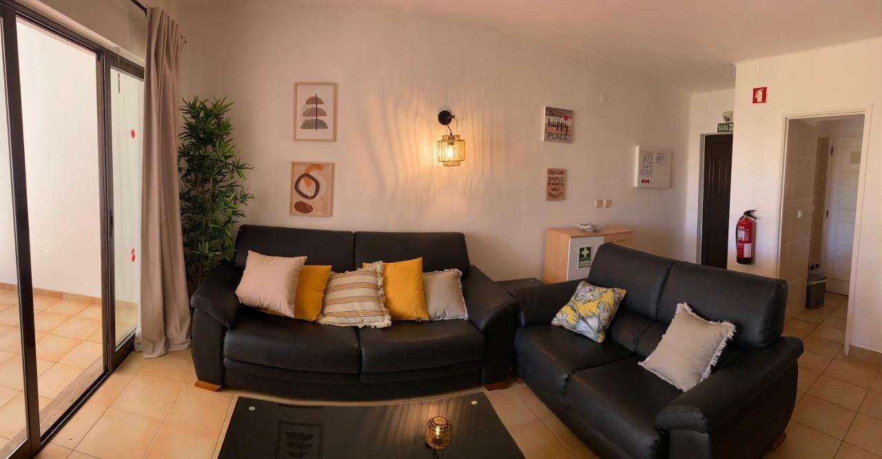 Albufeira Praia Sao Rafael Sun Apartment المظهر الخارجي الصورة