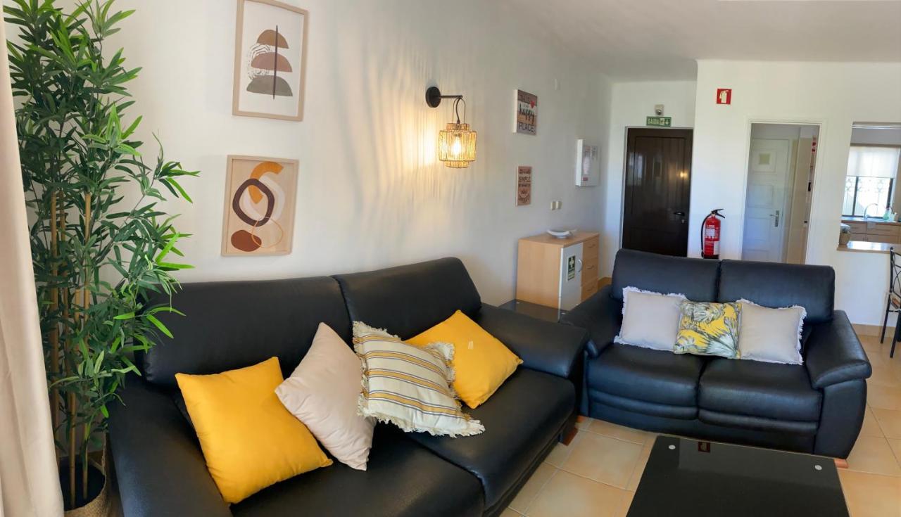 Albufeira Praia Sao Rafael Sun Apartment المظهر الخارجي الصورة