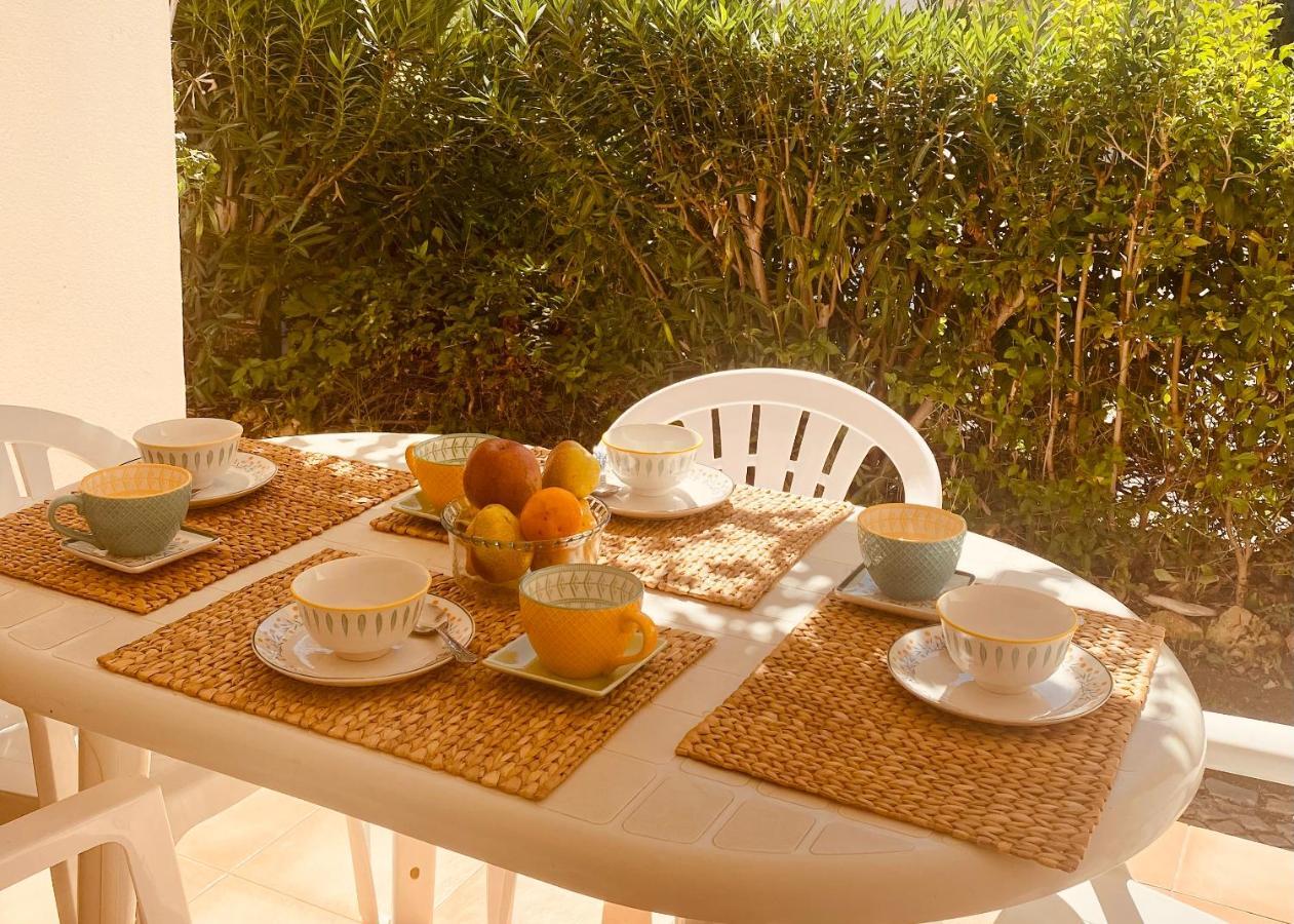 Albufeira Praia Sao Rafael Sun Apartment المظهر الخارجي الصورة
