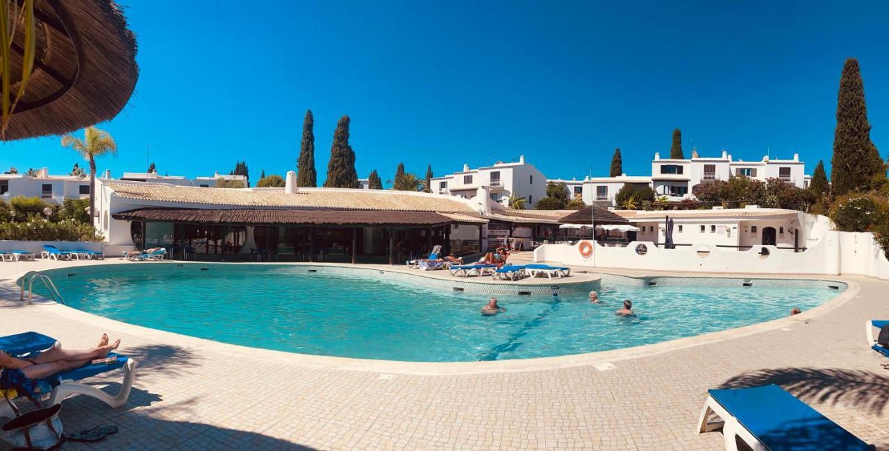 Albufeira Praia Sao Rafael Sun Apartment المظهر الخارجي الصورة